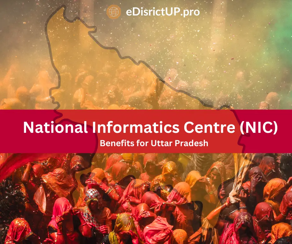 National Informatics Centre (NIC) for up screenshot
