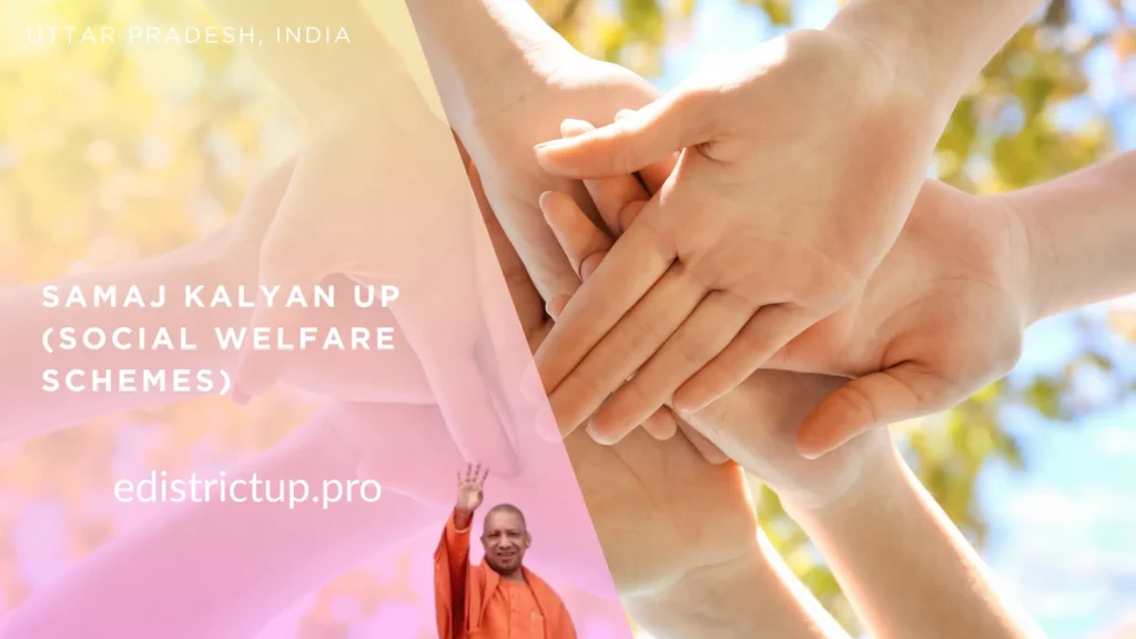 Samaj Kalyan UP